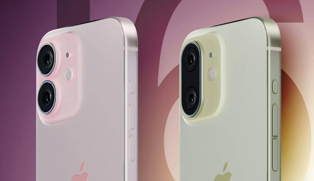 苹果Apple iPhone 16系列电池容量及尺寸调整曝光
