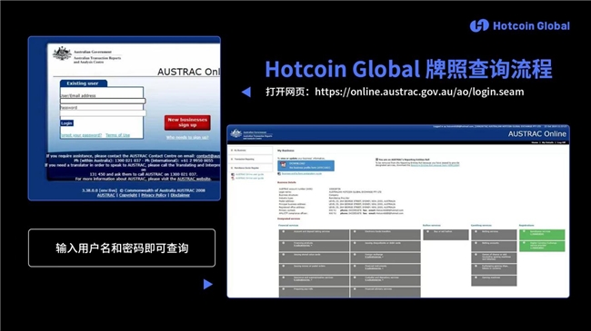 HotCoin Global: 澳洲双牌照持有平台，坚守全球合规之路