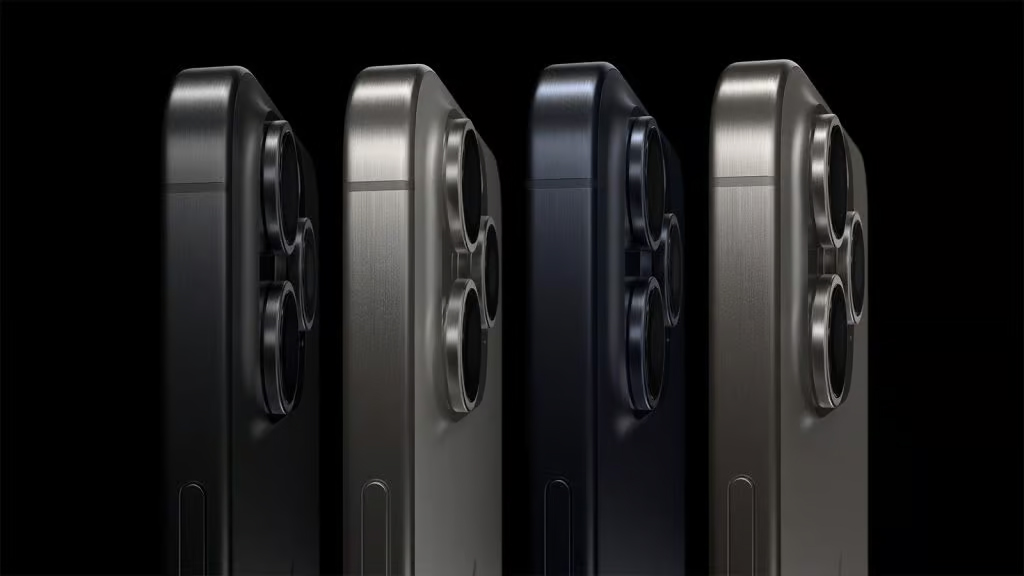 苹果Apple iPhone 16 Pro Max值得期待吗？与Apple iPhone 15 Pro Max的全面比较