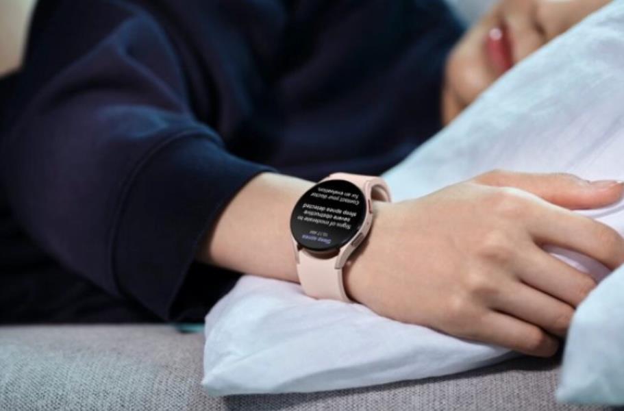 三星Samsung Galaxy Watch新功能获美国FDA批准：监测睡眠呼吸暂停