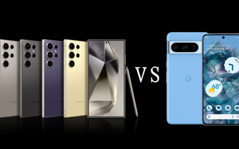 Samsung Galaxy S24 Ultra vs Google Pixel 8 Pro：相机对决谁胜一筹？