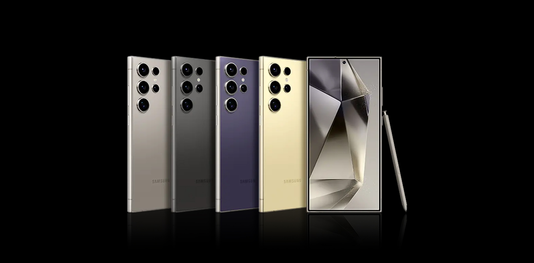 三星Samsung Galaxy S25系列曝光：预计迎来重大设计变革与性能提升