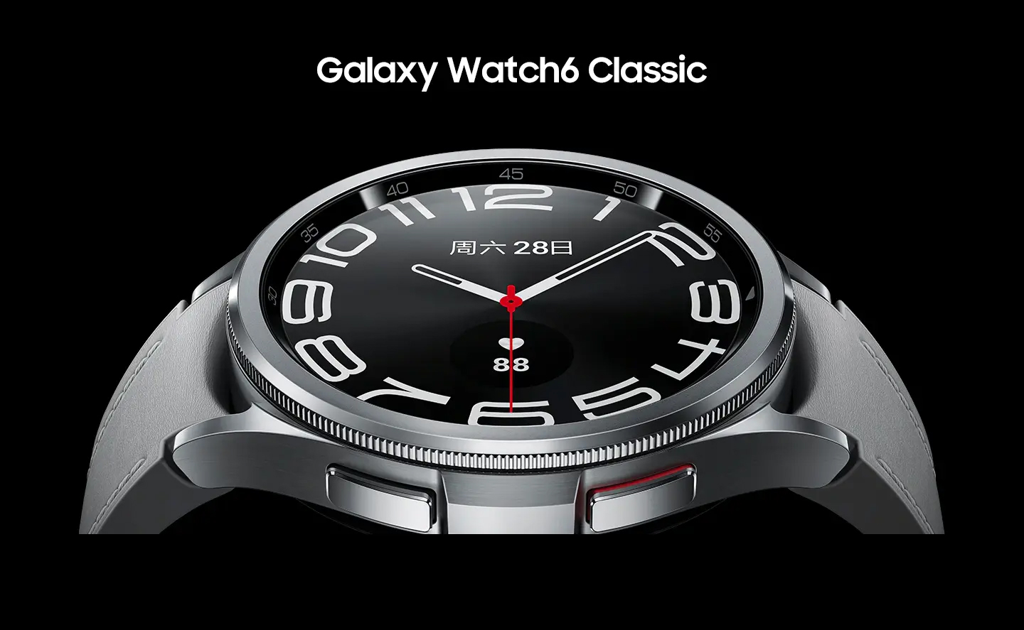 三星Samsung Galaxy Watch获批FDA睡眠呼吸暂停检测功能