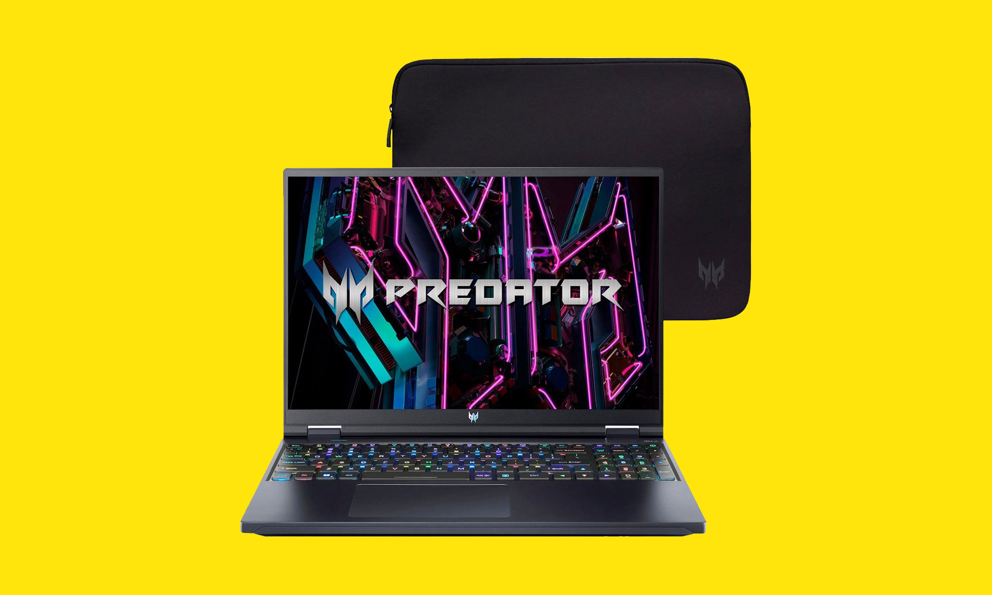 宏碁Acer Predator Helios 16英寸游戏笔记本在美国百思买可以省450美元，仅售1850美元