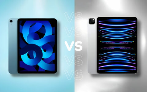Apple iPad Air vs Apple iPad Pro：苹果平板电脑的顶级对决