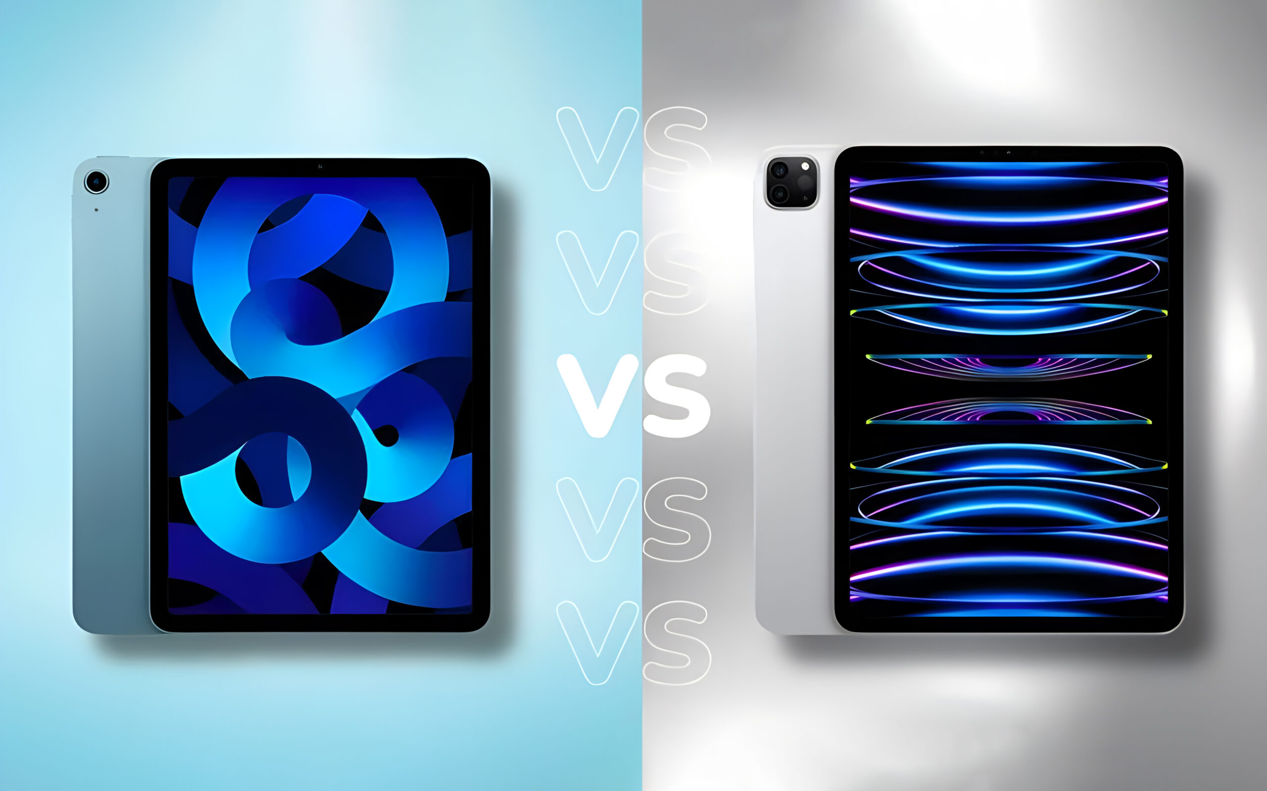 Apple iPad Air vs Apple iPad Pro：蘋(píng)果平板電腦的頂級(jí)對(duì)決