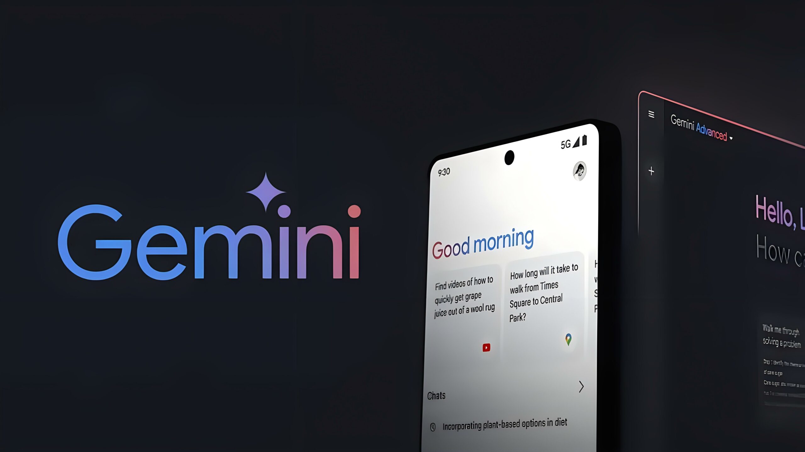 谷歌Google推出Gemini AI：ChatGPT的新竞争者现已登陆Google Chrome测试版