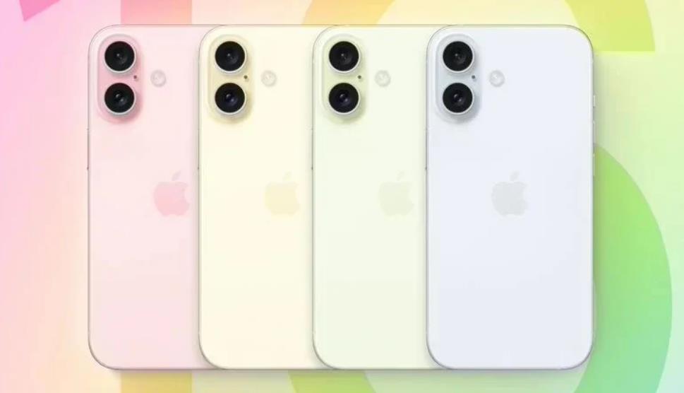 苹果Apple iPhone 16相机规格曝光：垂直排列再获证实