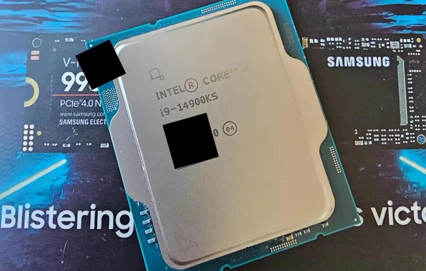英特尔旗舰处理器Intel Core i9-14900KS预计3月中旬上市