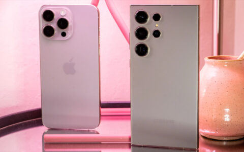Apple iPhone 15 Pro Max VS Samsung Galaxy S24 Ultra电池续航对决：安卓终于迎头赶上
