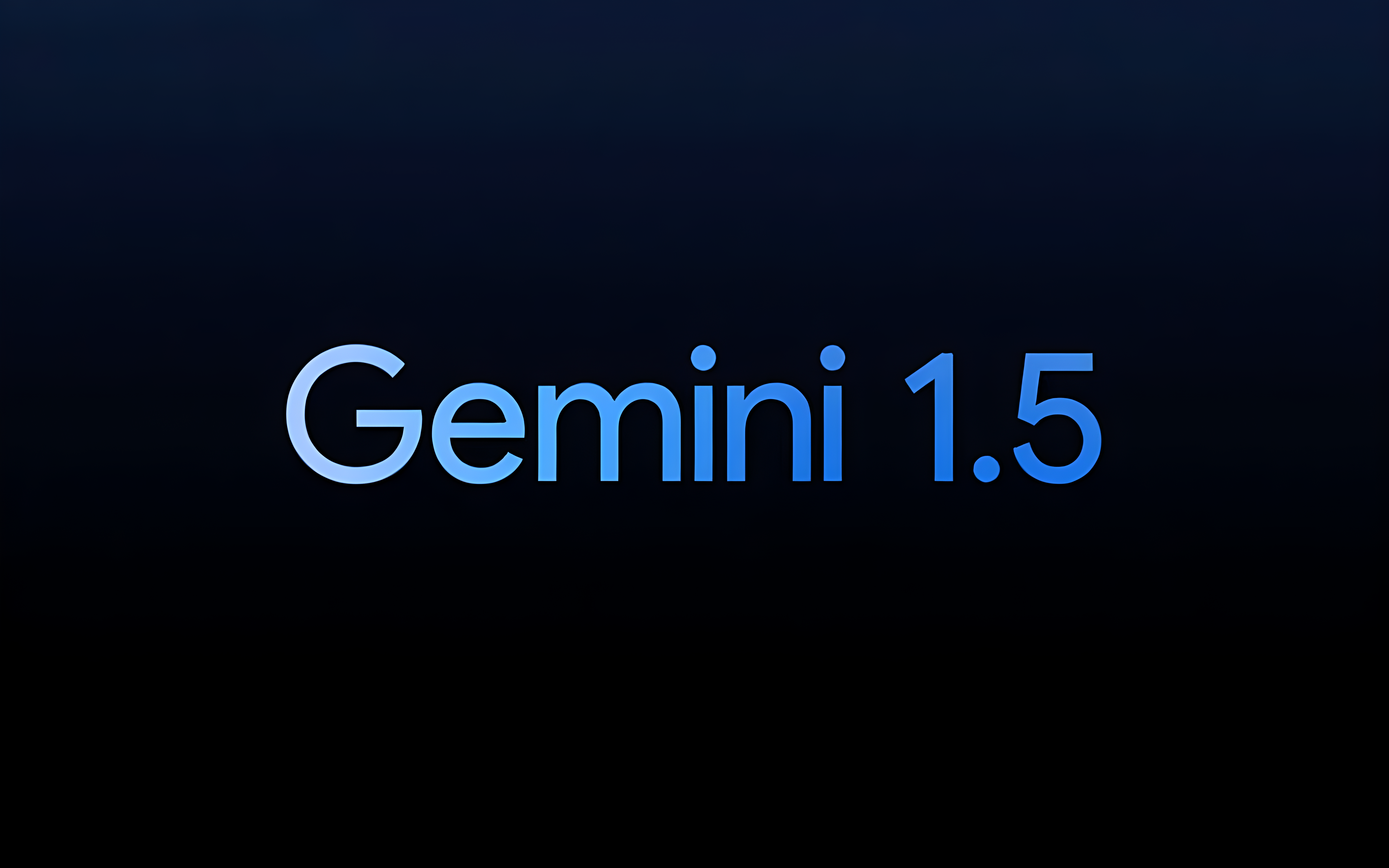 谷歌Google Gemini 1.5 AI模型发布：一周后的技术飞跃