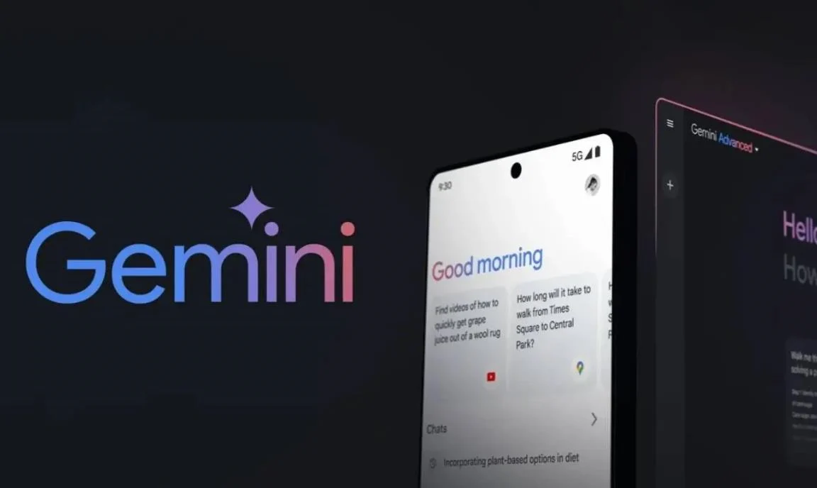 谷歌Google AI助手Gemini迎來(lái)重大更新 但初期問(wèn)題不少