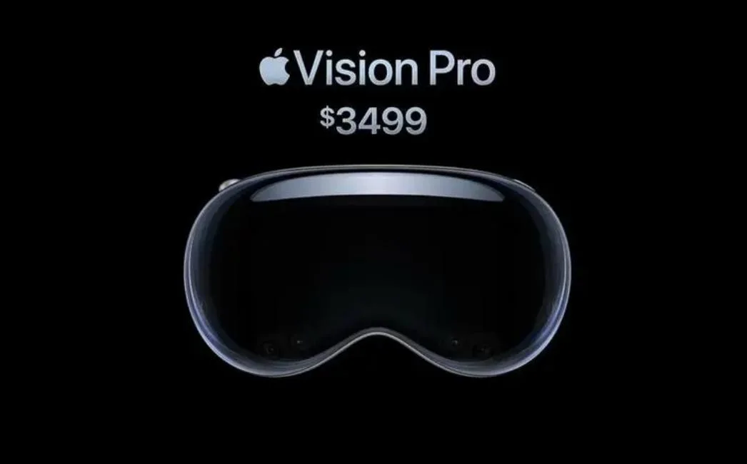 苹果Apple Vision Pro：美丽与不适的权衡