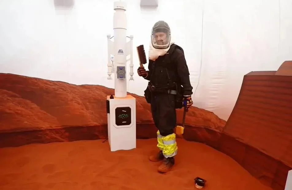 NASA招募火星模拟任务志愿者 体验一年“火星生活”