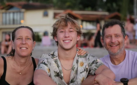 YouTube前CEO苏珊·沃西基 (Susan Wojcicki )19岁儿子在加州大学伯克利分校去世