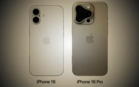 苹果Apple iPhone 16 Pro相机布局曝光 启用全新设计