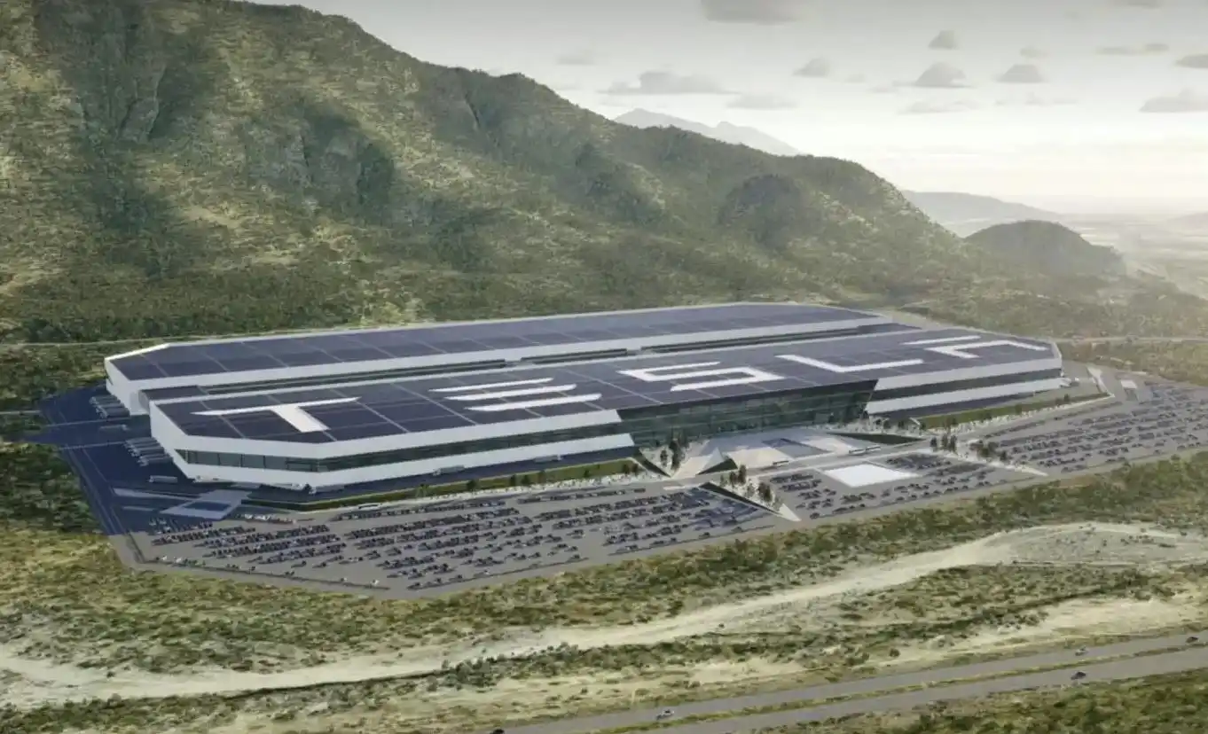 传闻特斯拉墨西哥超级工厂奠基仪式推迟至3月