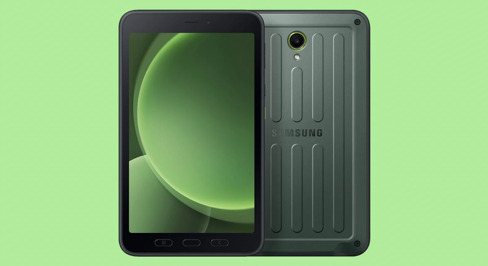 三星Samsung Galaxy Tab Active 5在美国正式上市 专为恶劣环境设计