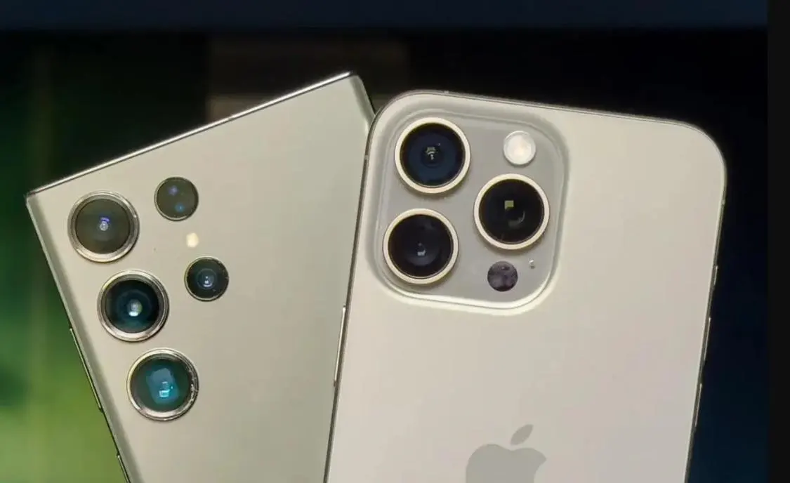 三星Galaxy S24 Ultra vs iPhone 15 Pro Max：高端旗舰手机之间的博弈