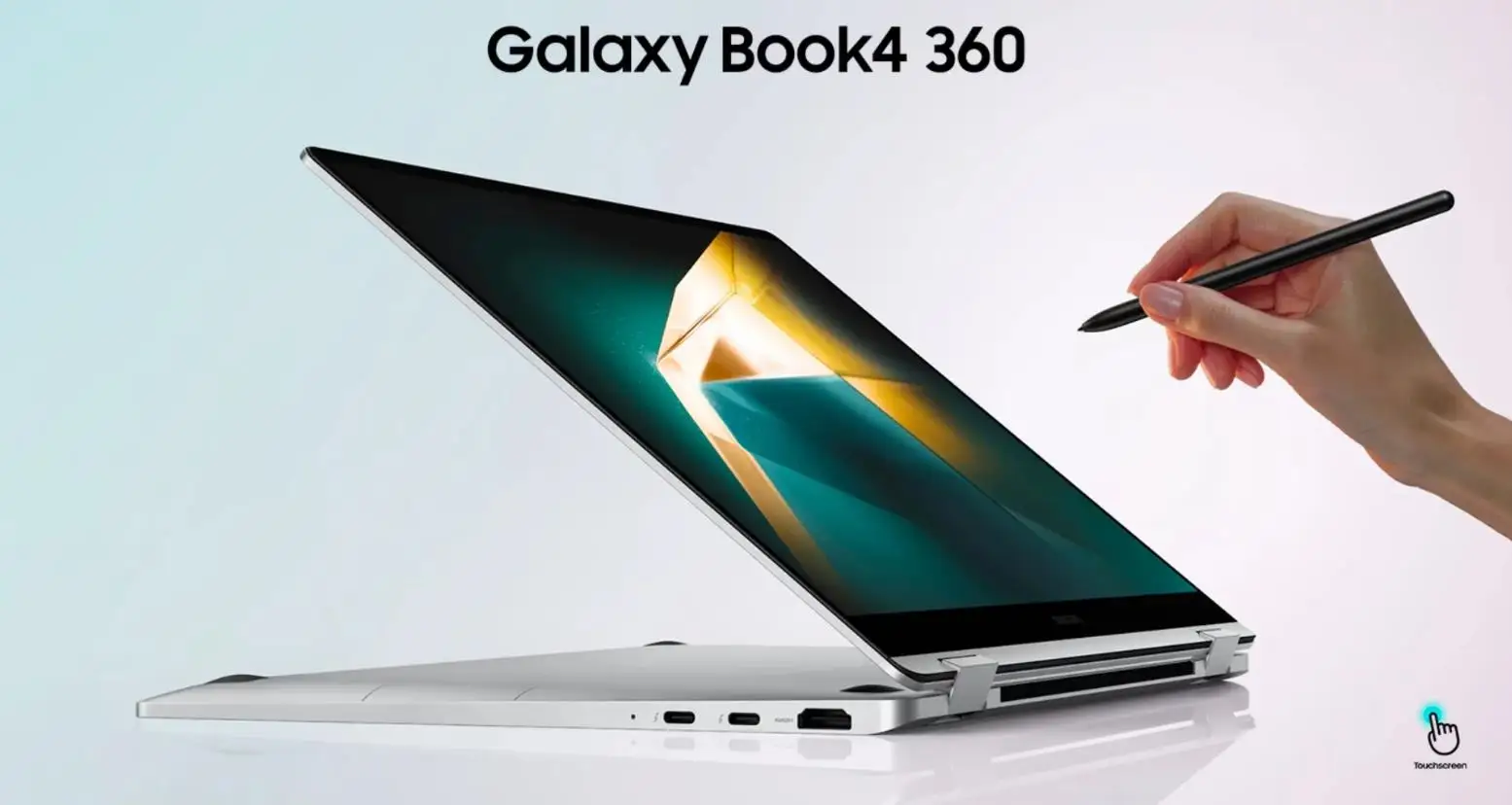 三星Samsung Galaxy Book 4 360正式发布 Galaxy Book 4 360规格一览