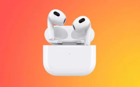 苹果Apple AirPods系列更新时间曝光 全新设计与技术值得期待