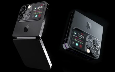 传闻苹果调配Vision Pro团队核心人员秘密研发可折叠iPhone