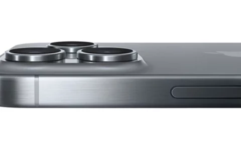 iPhone 16 Pro最新配色渲染图出炉：钛灰色质感很高级