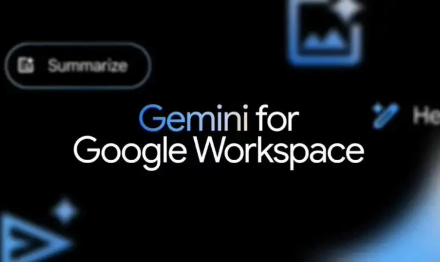 谷歌Gemini for Workspace定价：每月20美元享受AI写作和图像生成等功能