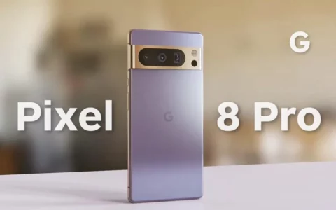 谷歌Google Pixel 8 Pro規格