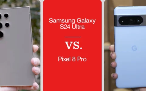 Pixel 8 Pro vs S24 Ultra相機對比：性能終極對決