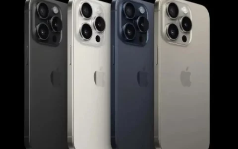 苹果Apple iPhone 15系列蓝牙问题频发 用户抱怨不断