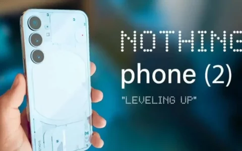 Nothing Phone (2a)配置深度解析與專業性能評價