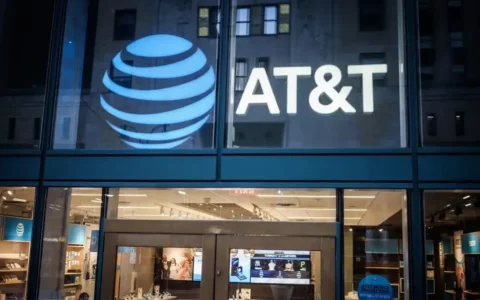 AT&T网络故障影响数万客户 原因正在调查中