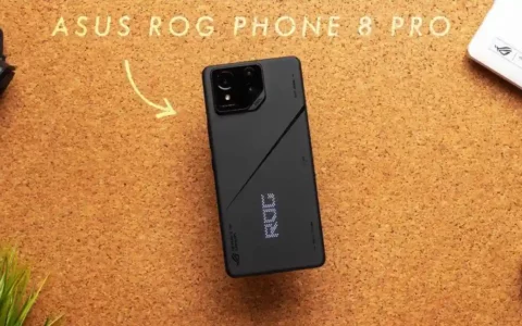 ROG Phone 8 Pro美國發布日期曝光：預購2月底開啟