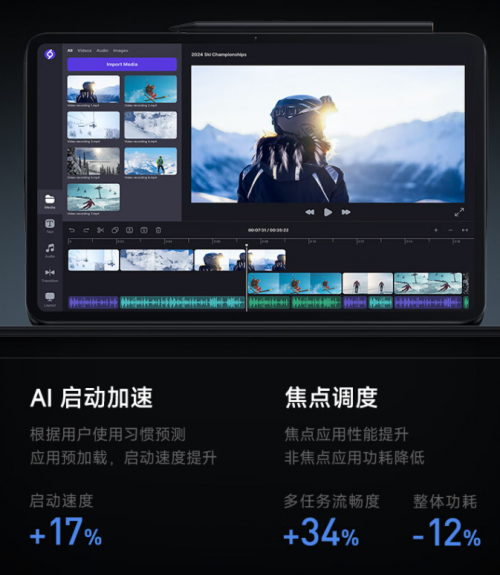 享180天只換不修 京東上線Xiaomi Pad 6S Pro新品現(xiàn)在即可搶購