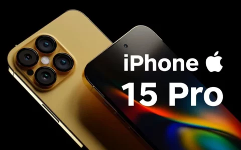 苹果Apple iPhone 15 Pro规格