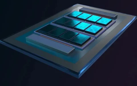 英特尔Intel Clearwater Forest至强处理器揭秘：最多17个小芯片构筑未来