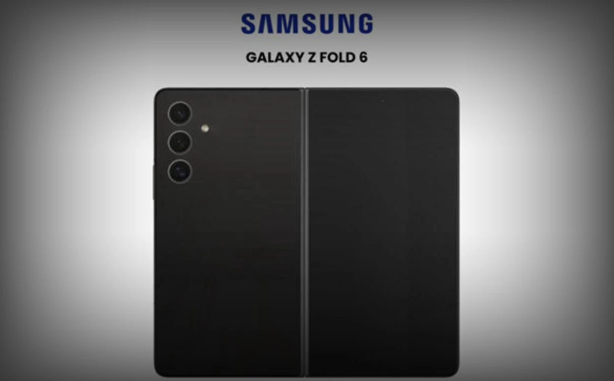 三星Galaxy Z Fold6曝光：轻薄设计，全新升级