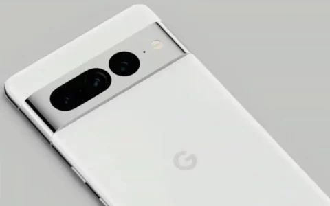 谷歌Google Pixel 7美國亞馬遜大降價：高性價比旗艦手機僅需479.99美元
