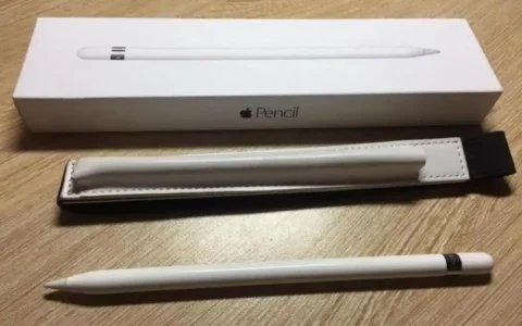 蘋果Apple Pencil新專利獲批：改善在日歷輸入中的體驗