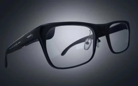 MWC 2024：OPPO发布全新Air Glass 3智能眼镜原型