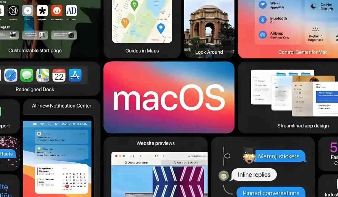 苹果Apple macOS 14.4 Beta 5更新发布：专注修复与性能提升