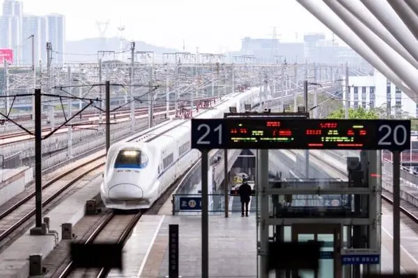 未来已来！上海至北京2.5小时高铁时代或将来临