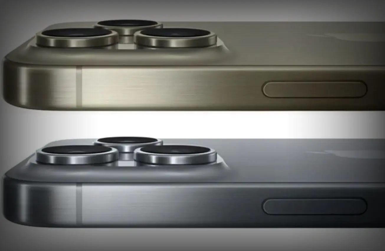 苹果Apple iPhone 16 Pro新配色曝光 将新增“沙漠钛色”与“钛灰色”选项