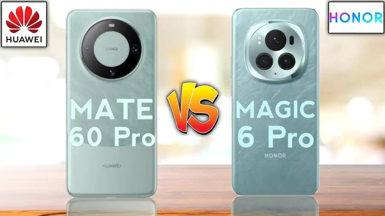 榮耀Magic 6 Pro vs 華為Mate 60 Pro：旗艦對(duì)決，誰(shuí)更勝一籌？