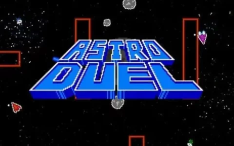 Epic喜加一预告：《Astro Duel 2》下周将登陆Epic Games