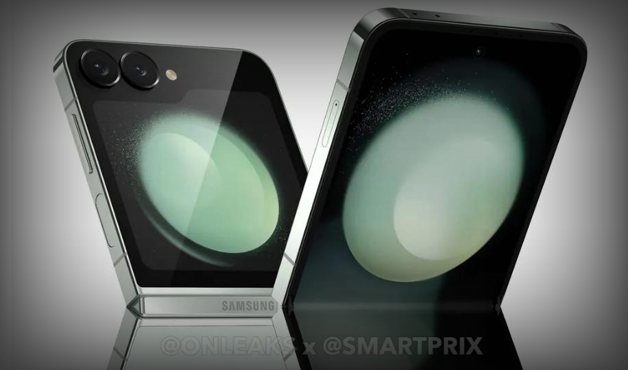 三星Galaxy Z Flip6 vs Galaxy Z Flip5的细节对比