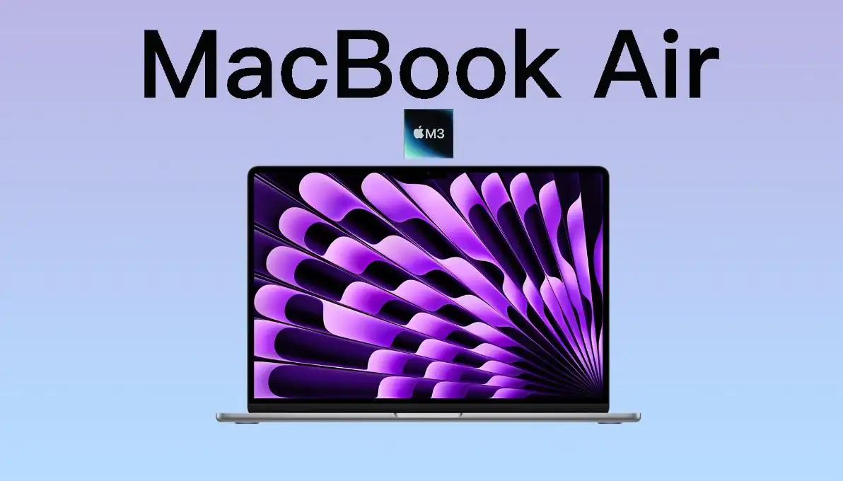 蘋果M3 MacBook Air vs M2 MacBook Air：性能升級，值得投入嗎？