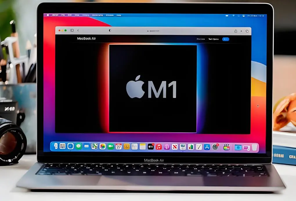 蘋果停產M1 MacBook Air 新型號搭載M2、M3芯片閃亮登場