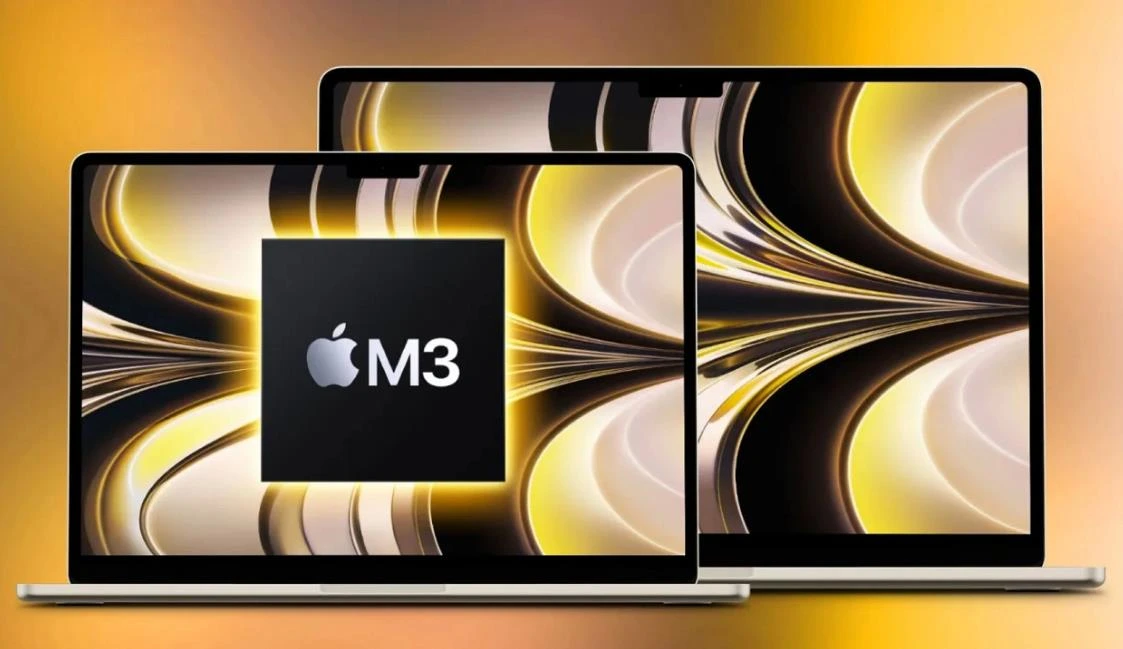苹果Apple M3 MacBook Air开启订购 将于3月8日正式发售